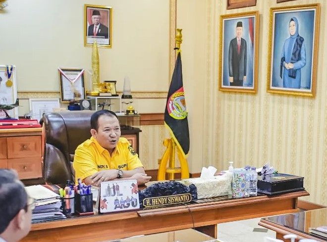 Bupati Hendy Peduli Peningkatan Mutu Pendidikan di Jember